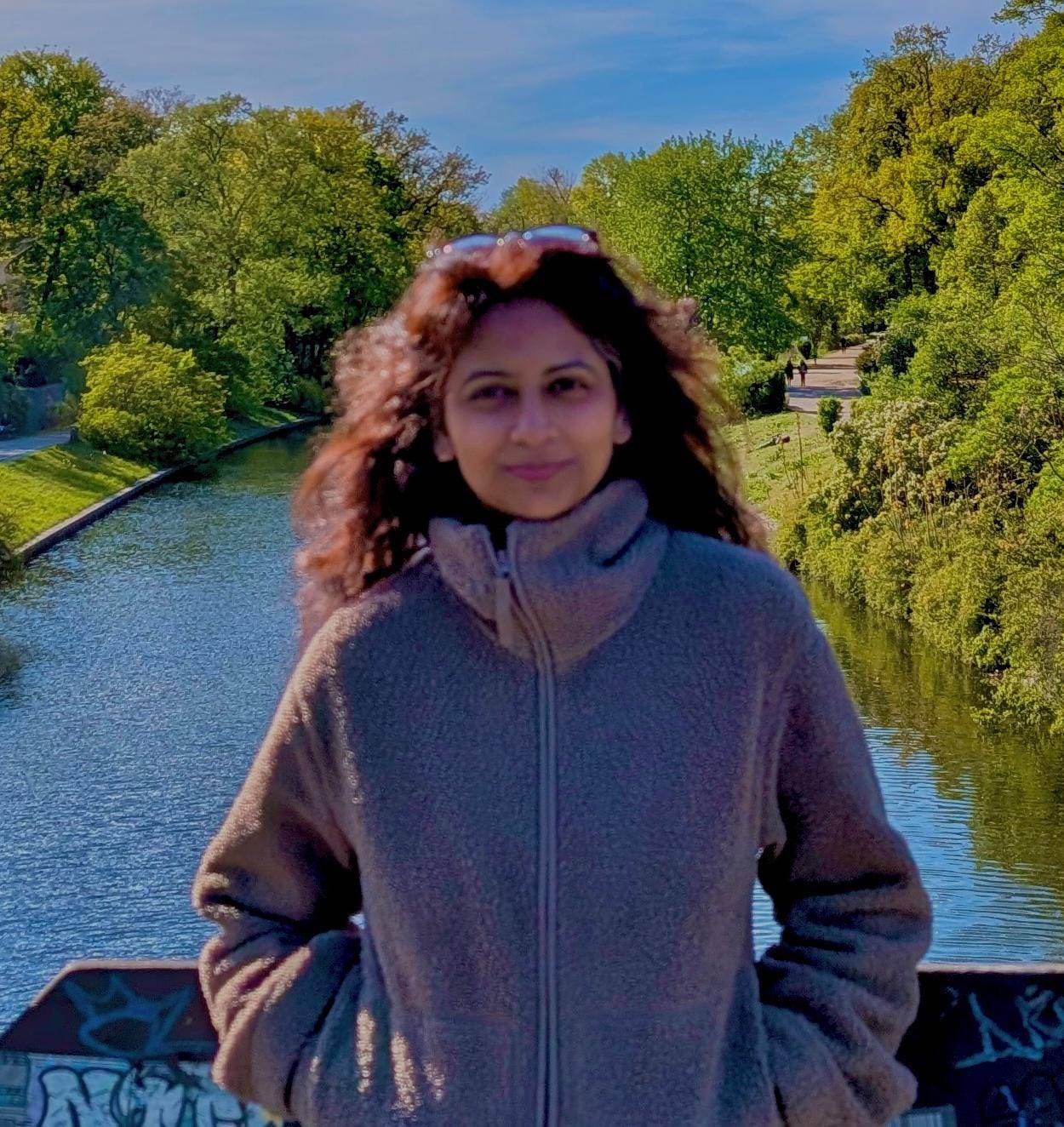 PhD Seminar: Khushboo Sharma
